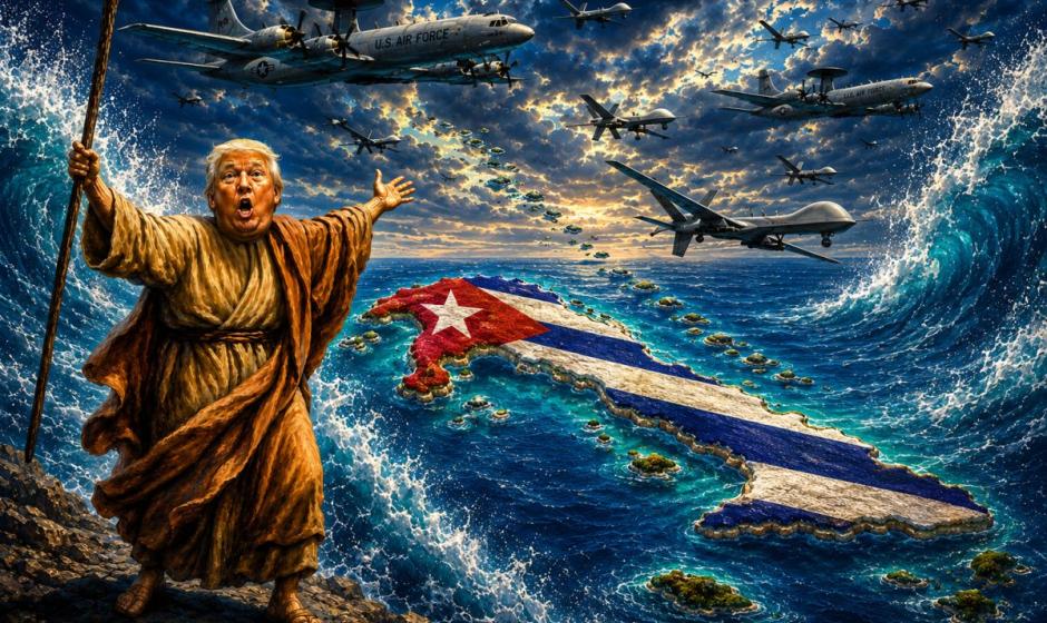 Администрация Трампа усиливает санкционное и военное давление на Кубу