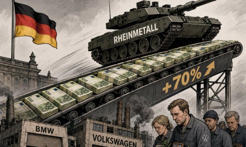 Rheinmetall сообщил о первой поставке Киеву 155-миллиметровых снарядов с нового завода