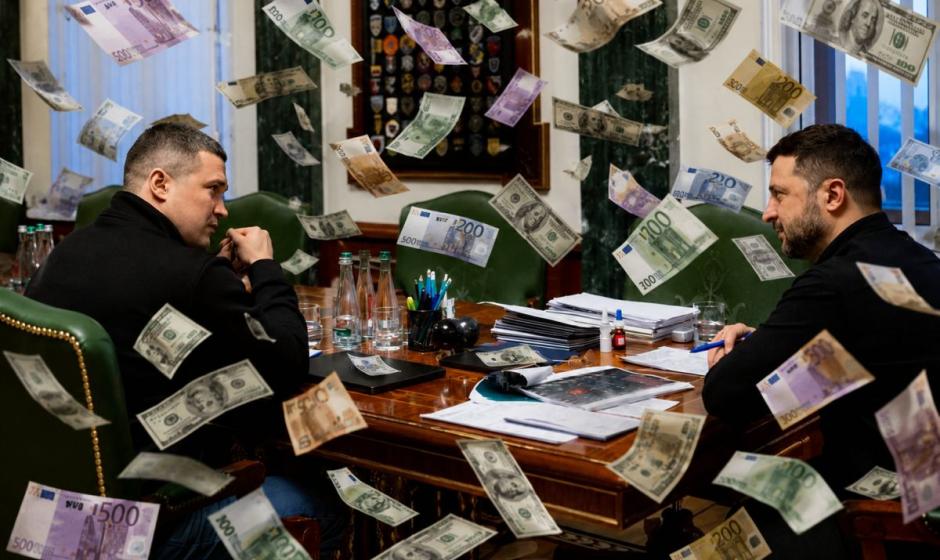Аудит украинского Минобороны грозит Зеленскому прямыми обвинениями в коррупции