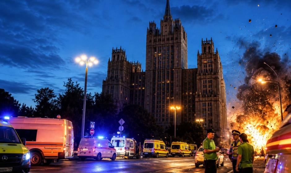 Сегодняшняя Украина – это государство-террорист во главе с незаконной хунтой