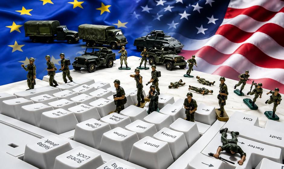 За последние пятнадцать лет на Западе создана инфраструктура информационного противоборства: East StratCom Task Force в структурах ЕС, британские NCSC, Counter Disinformation Unit и Government Information Cell, французская VIGINUM.