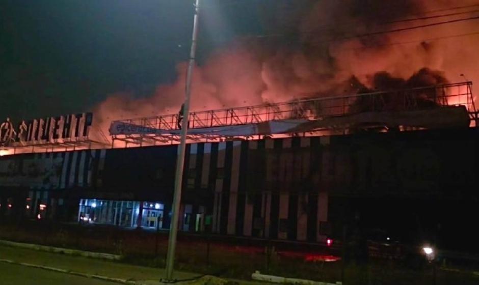 В ночь на 5 августа ВКС России ударили по складам вокруг Киева