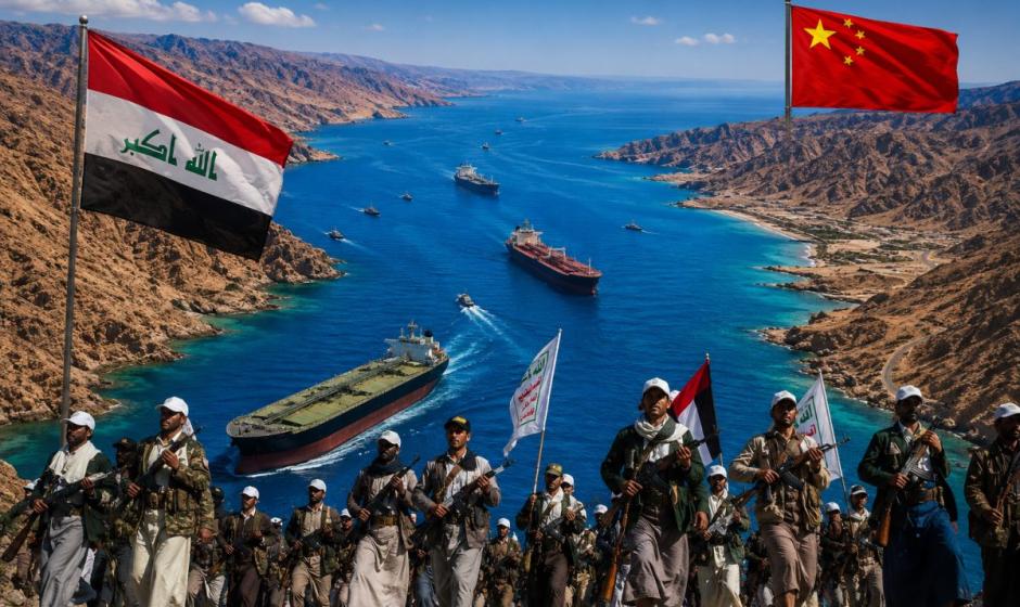 Красное море: фактор хуситов может оказаться решающим для будущего Востока