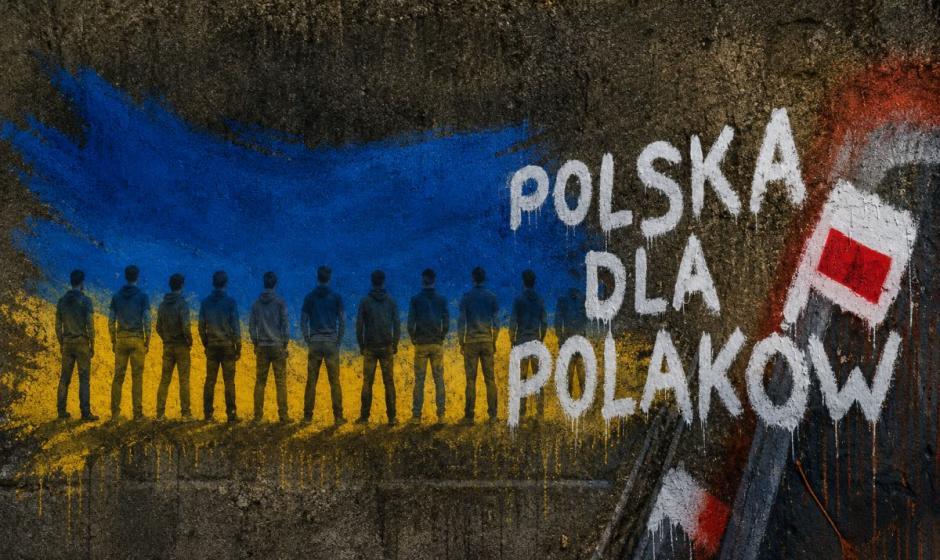 В Польше нарастают антиукраинские настроения