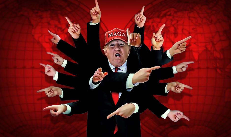 В течение первого года пребывания в Белом доме Дональд Трамп непрерывно генерировал разные идеи. И многие из них тут же начинал претворять в жизнь. Цели идей и практических действий были разные. 