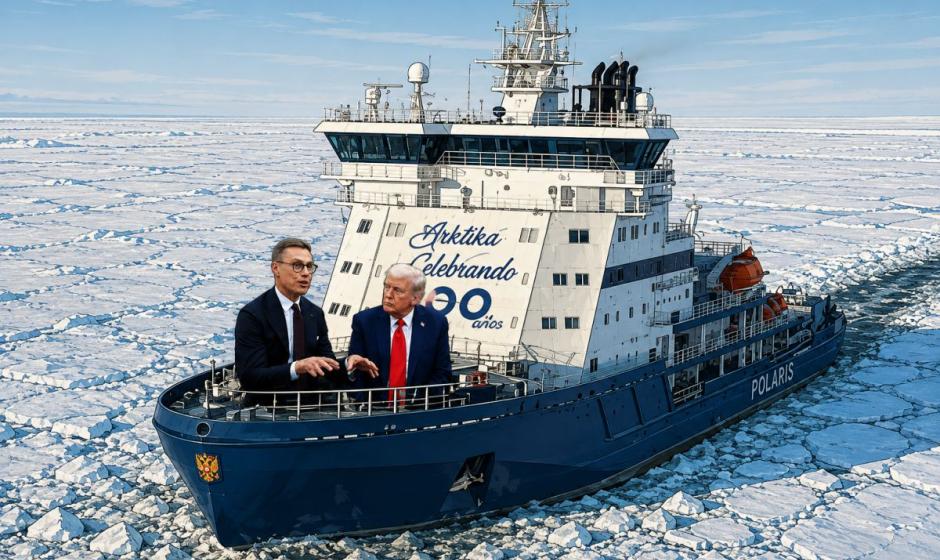В Хельсинки поставили свою репутацию на кон в сомнительной сделке с Трампом