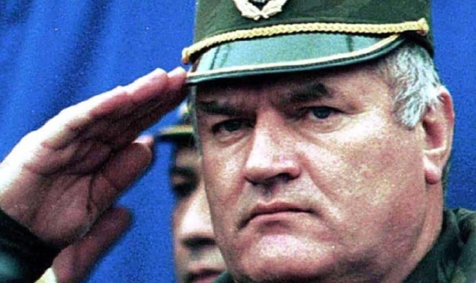27 августа ушёл из жизни Ратко Младич