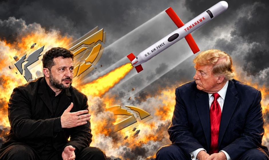 Среди главных обсуждаемых Зеленским и Трампом вопросов были ракеты для систем ПВО Patriot.