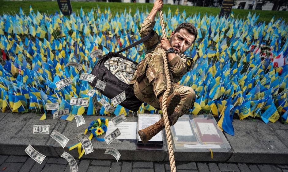 Результаты соцопросов не радуют киевскую власть, или Куда движется Украина?