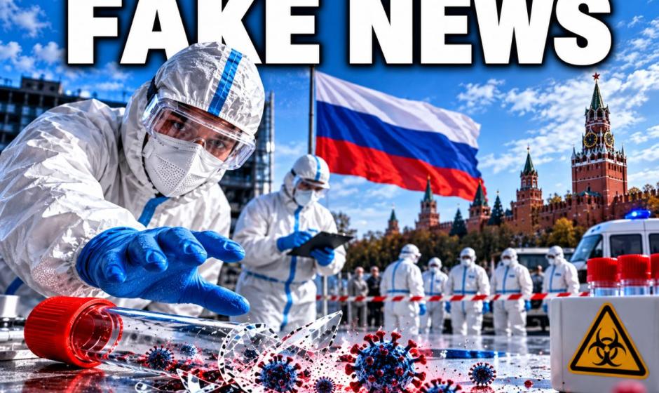 Информационная война против Москвы: кто и для чего провоцирует «чумную» панику?
