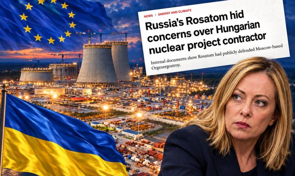 Атомный передел. Кто и зачем пытается вытеснить «Росатом» из Европы?