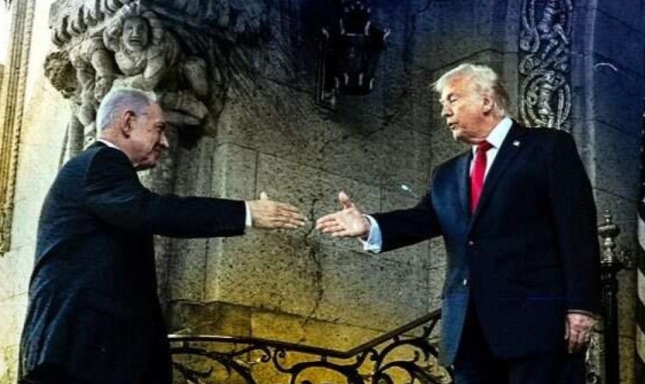 Если Трамп так легко «сливает» Нетаньяху, то Зеленскому действительно есть о чем беспокоиться