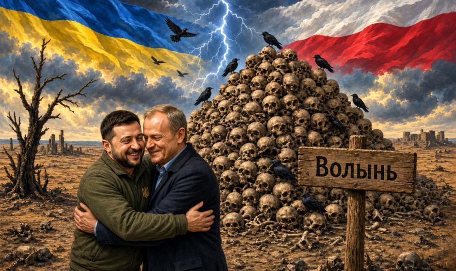 20 октября Львовский областной совет объявил 2027 год, посвящённым украинским националистам. Тех самых, которые во время Второй мировой войны активно убивали мирных советских граждан польской национальности, что получило название «Волынская резня».