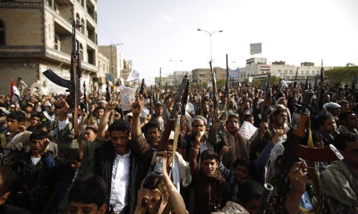 Николай БОБКИН. Йемен в огне. Арабские союзники США выходят из подчинения