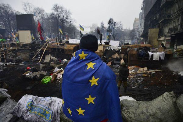 Участники Евромайдана не думали, что соглашение об ассоциации с ЕС превратит Украину в беднеющую и пустеющую страну