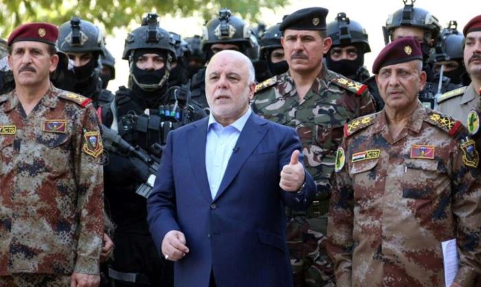 Умело маневрирующий среди более сильных соседей премьер-министр Ирака хейдар аль-Абади демонстрирует силу о отношению к курдам и вместе с тем вполне устраивает Вашингтон