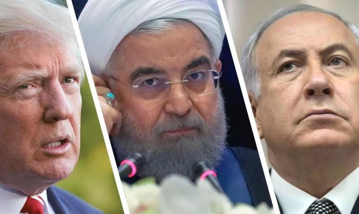 Администрация Трампа не отказывается от плана выхода Соединённых Штатов из соглашения 2015 года по иранской ядерной программе. Ситуация вокруг Ирана обострилась настолько серьёзно, что президент Франции не исключает войны.