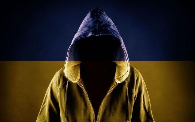 Украинские хакеры атакуют американскую демократию.