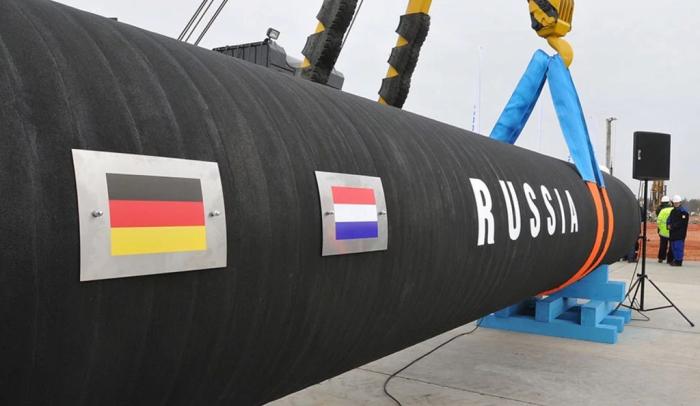 ФРГ договаривается о газовых гарантиях для Украины