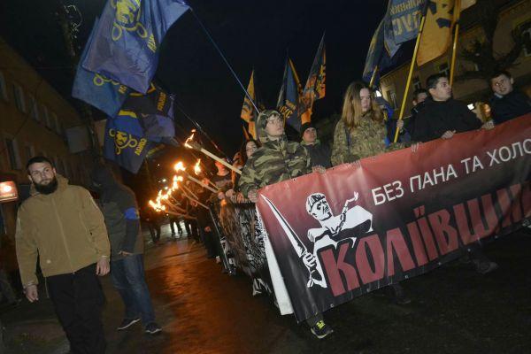Киев собрался торжественно отметить 250-летие Колиивщины