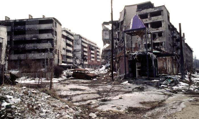 Рост раковых заболеваний в Европе связан с применением в 1999 году против Югославии оружия с обеднённым ураном