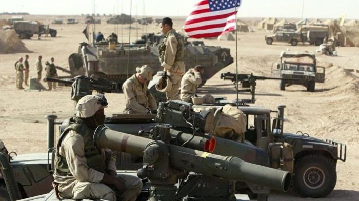 В частично оккупированном Ираке США действуют не только методами политической манипуляции, но и грубой вооружённой силы.