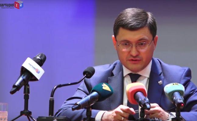 Мэр Мариуполя признал, что армия ДНР не стреляет по мирным гражданам