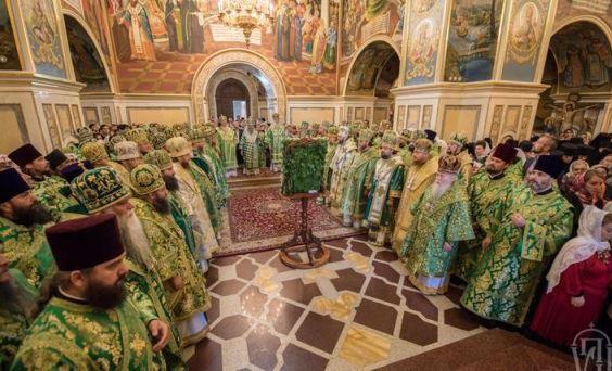 25 июня 2018 года в Киеве состоялось архиерейское совещание, по итогам которого принято заявление.