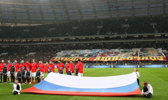 Россия проводит лучший чемпионат мира в истории