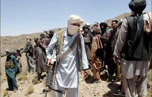Боевики движения "Талибан" продвигаются к границам Туркменистана и других стран постсоветской Центральной Азии.