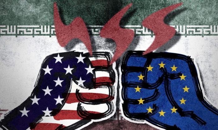 Несмотря на всю риторику европейских политиков, Европа послушно примкнёт 4 августа к санкциям США против Ирана