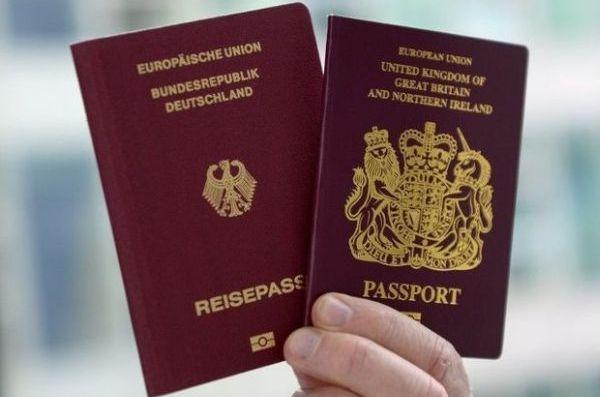 Еврокомиссия против выдачи «золотых паспортов»