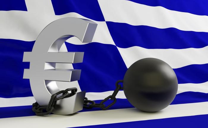 Греция гирей висит на шее пребывающего в кризисе Евросоюза
