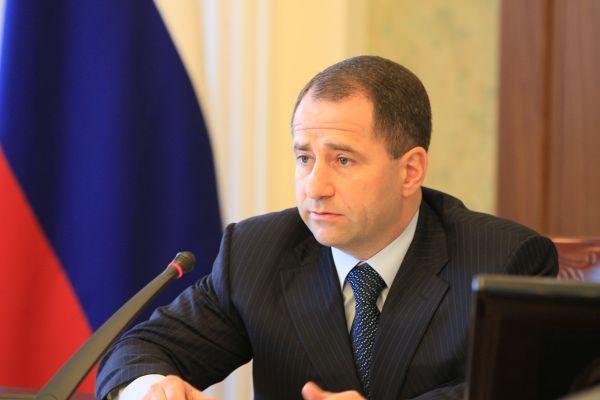 Михаил Бабич – Чрезвычайный и Полномочный Посол России в Беларуси