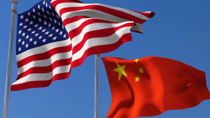 Китай и США - экономические антагонисты