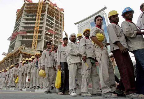 В качестве мигрантов Польша предпочитает гражданам Украины рабочих из Индии