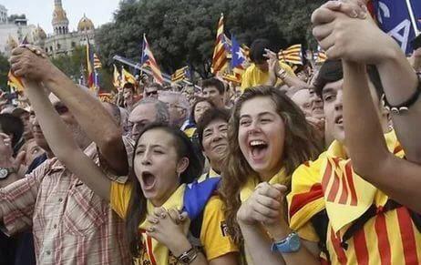 Каталония снова требует независимости