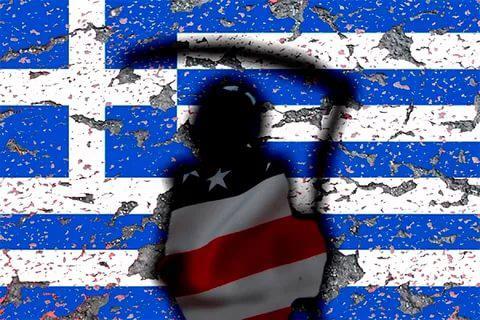 Американские войска обосновались в Греции