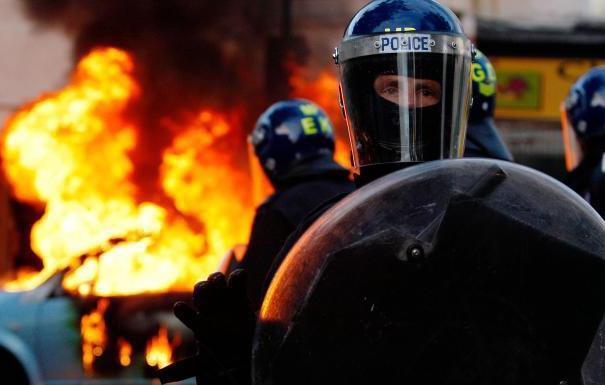 На фоне ожидаемых беспорядков может обостриться обстановка в Северной Ирландии и Шотландии