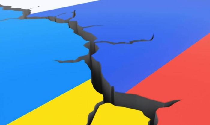 Правящий на Украине режим разрывает Большой договор с Россией