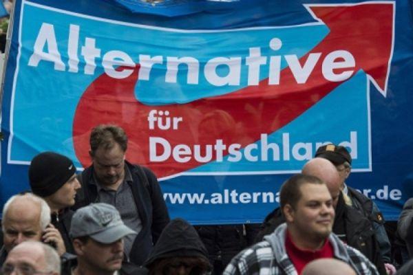 «Альтернатива для Германии» превращается во вторую политическую партию ФРГ