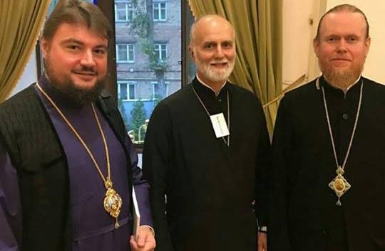 Митрополит и клирики УПЦ (Московского патриархата) призвали Церковь покаяться перед украинцами и униатами