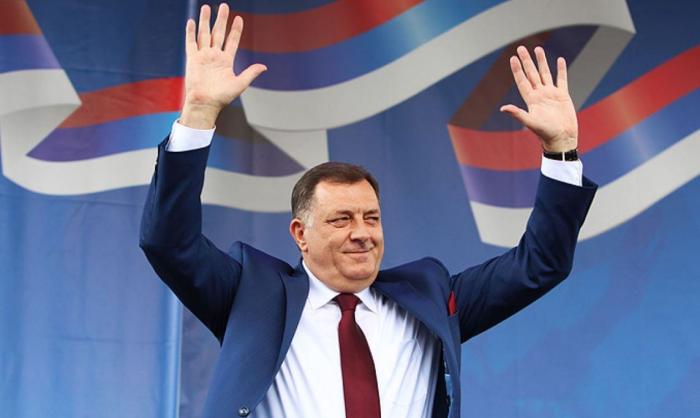 Выборы в Боснии и Герцеговине принесли успех лидеру Республики Сербской Милораду Додику