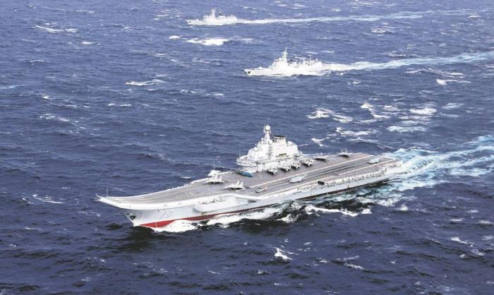 В ноябре у берегов Китая пройдут очередные масштабные учения американской армии и флота