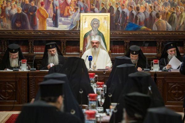 Румынский патриархат не признаёт решений Варфоломея по Украине