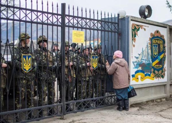 Осенний призыв на Украине сорван
