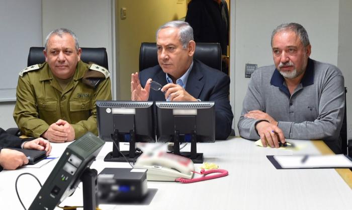 Положение правительственной коалиции в Израиле остаётся шатким