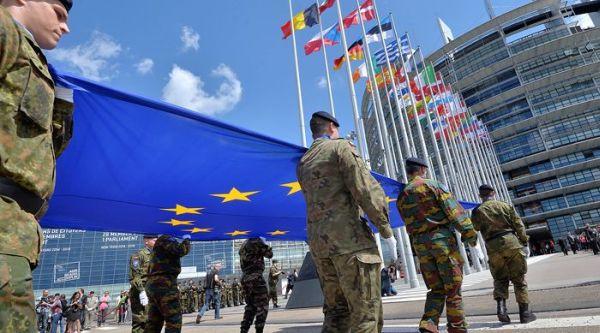 В Греции и на Кипре будут готовиться разведчики и спецназ для Евросоюза