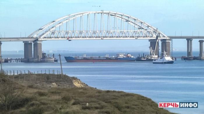 Провокация в Азовском море Киеву не удалась