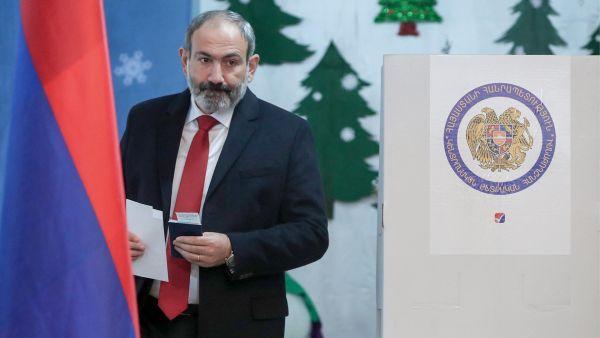 Выборы в Армении 9 декабря 2018 года